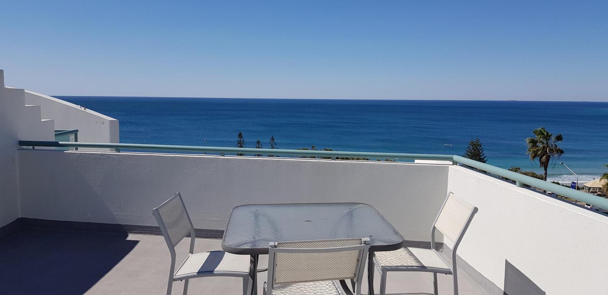 Aparthotel Alexandra On The Pacific Mooloolaba Zimmer foto