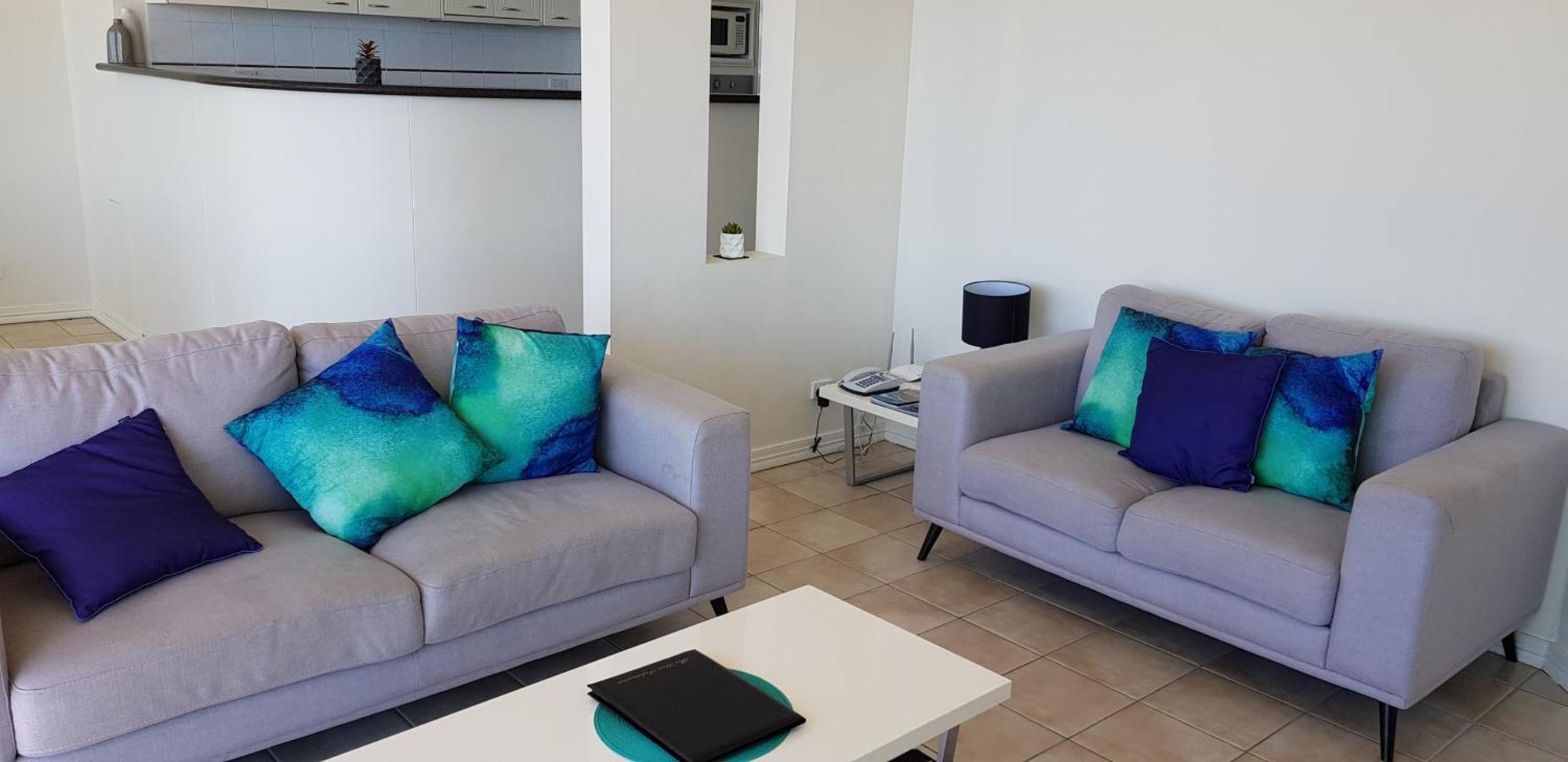Aparthotel Alexandra On The Pacific Mooloolaba Zimmer foto