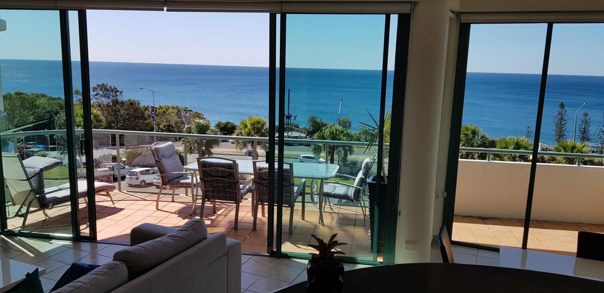 Aparthotel Alexandra On The Pacific Mooloolaba Zimmer foto