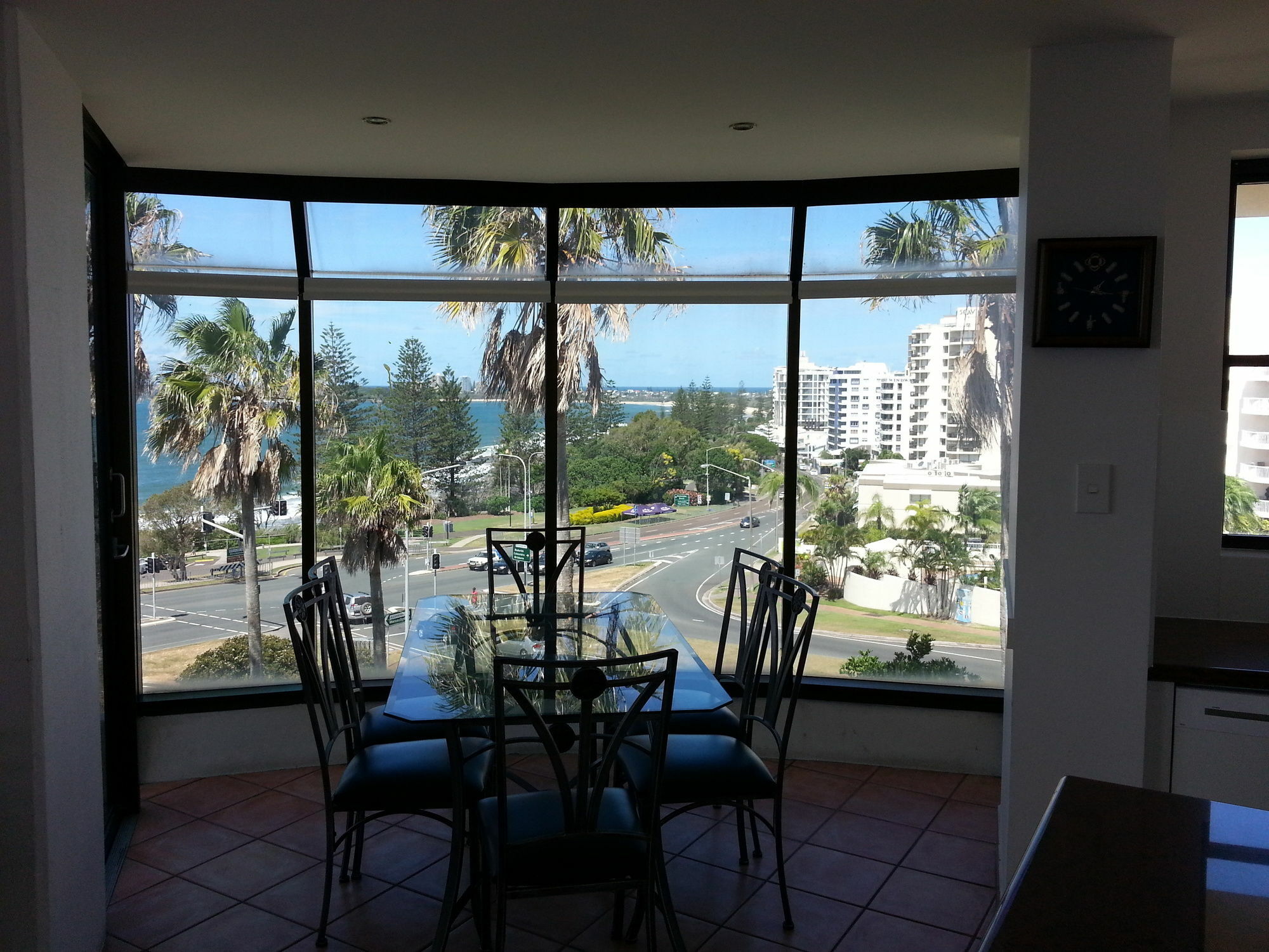 Aparthotel Alexandra On The Pacific Mooloolaba Exterior foto